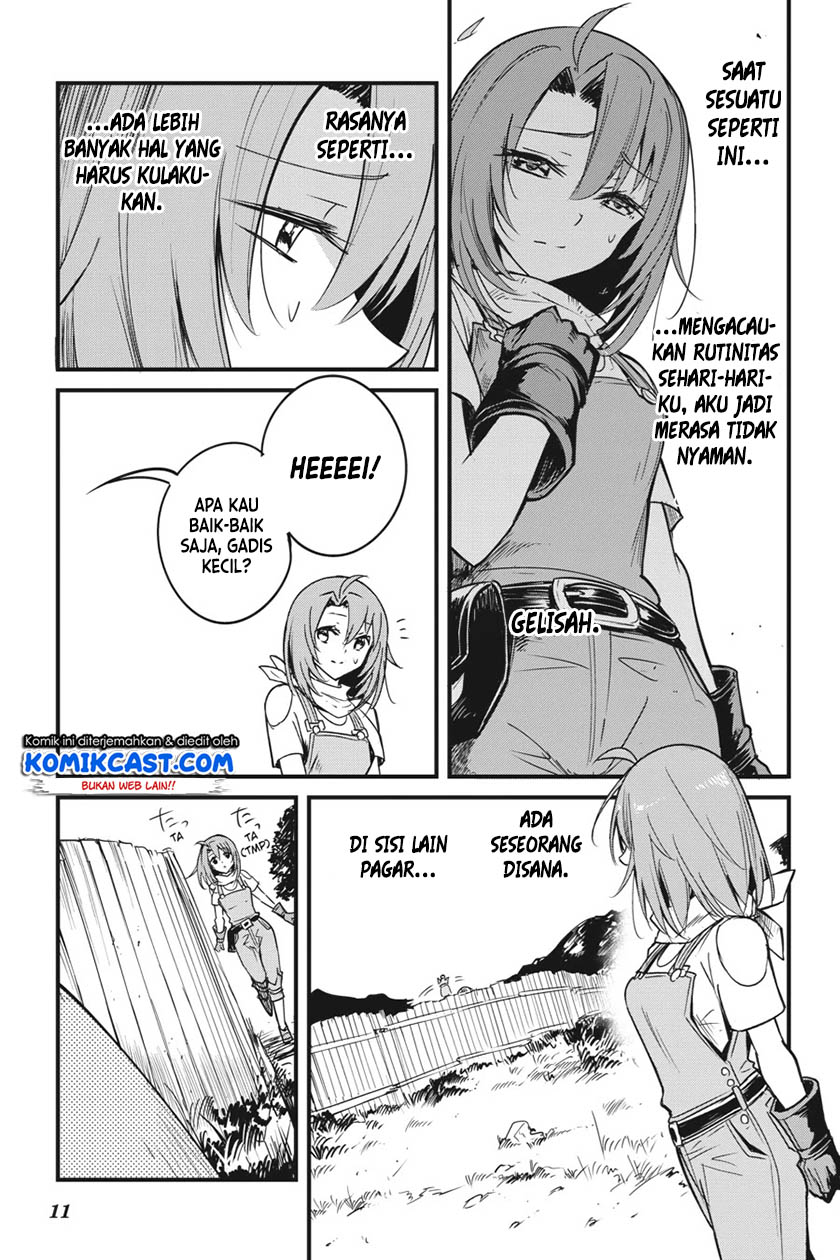 Goblin Slayer Side Story: Year One Chapter 44 Gambar 12