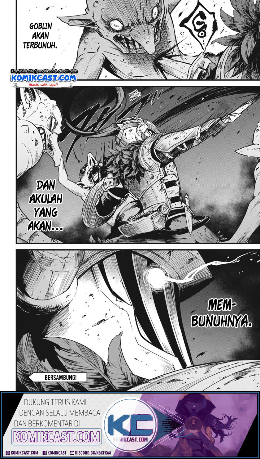 Goblin Slayer Side Story: Year One Chapter 44 Gambar 21