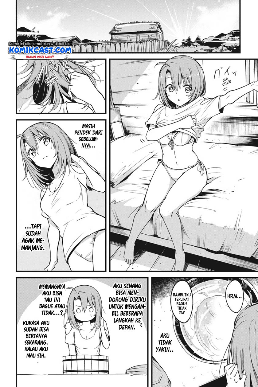 Goblin Slayer Side Story: Year One Chapter 44 Gambar 3