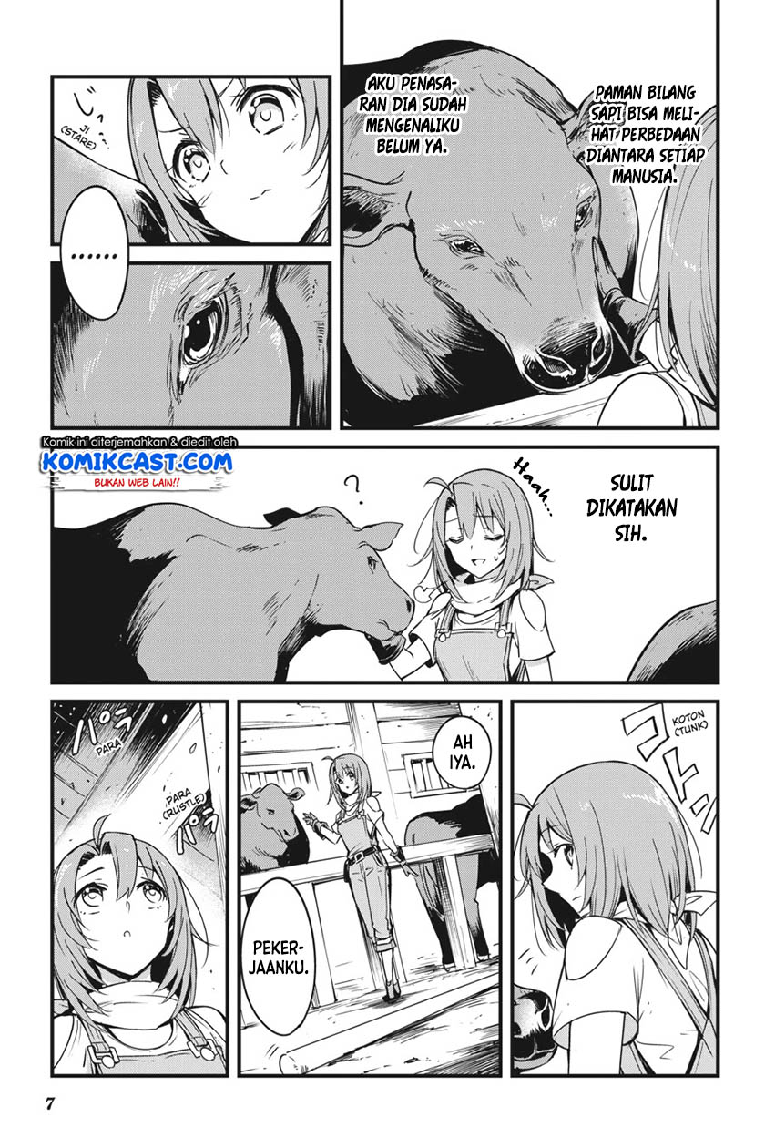 Goblin Slayer Side Story: Year One Chapter 44 Gambar 8