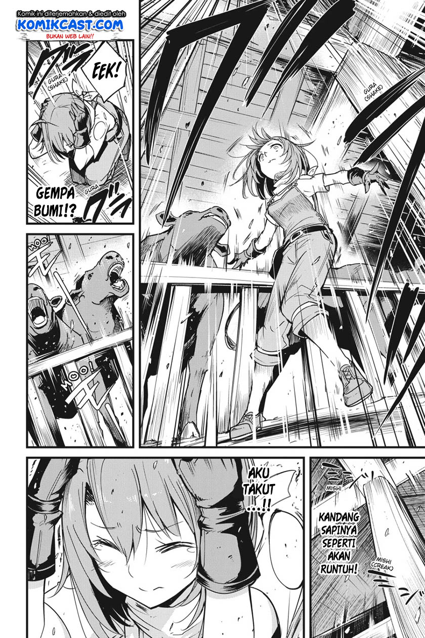 Goblin Slayer Side Story: Year One Chapter 44 Gambar 9