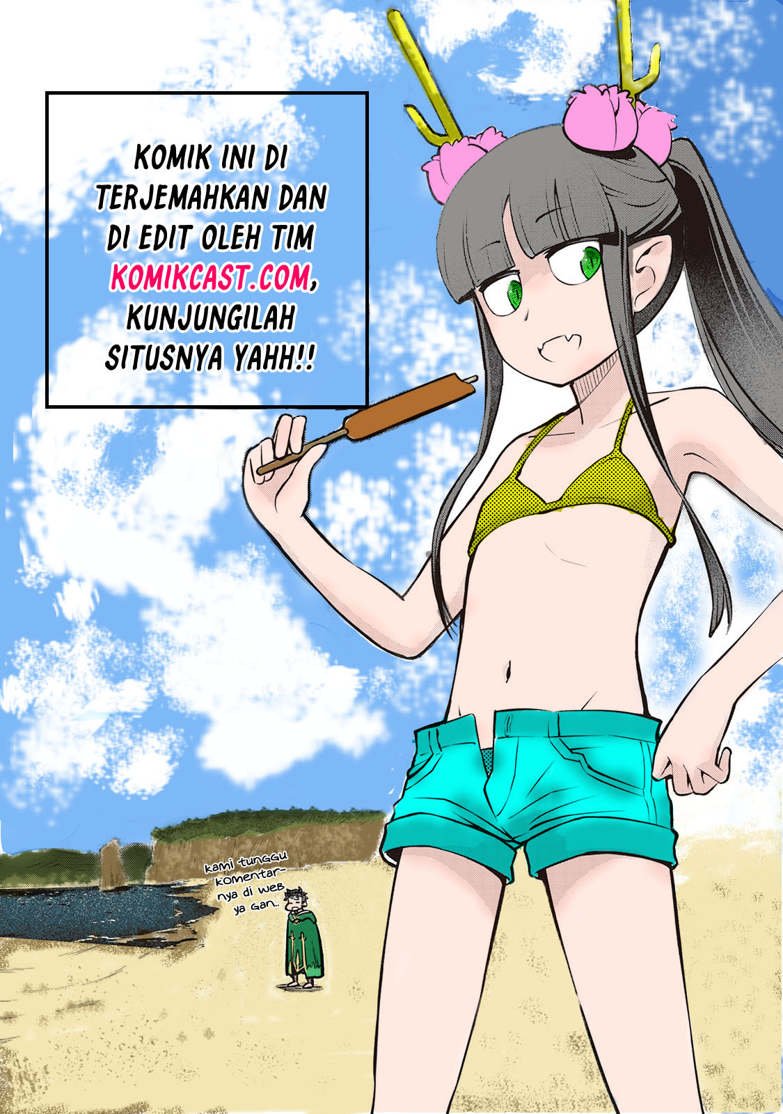 Manga Goblin Slayer Side Story: Year One Chapter 31 gambar nomor 2