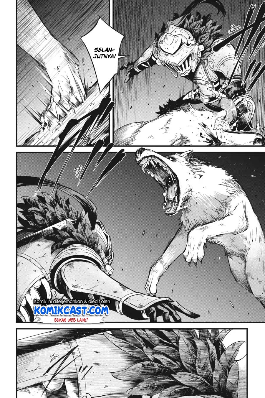 Goblin Slayer Side Story: Year One Chapter 25.5 Gambar 5