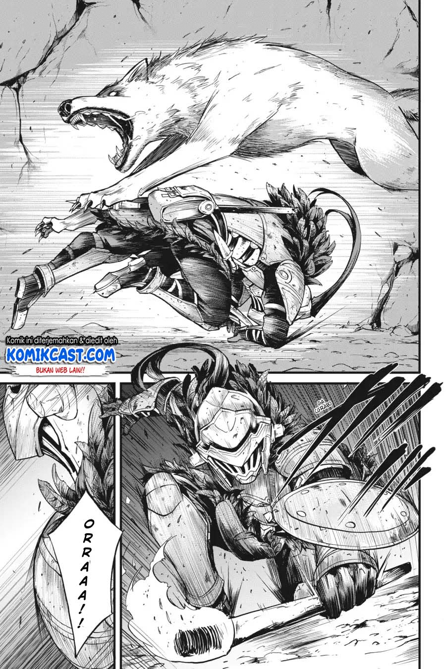 Goblin Slayer Side Story: Year One Chapter 25.5 Gambar 6