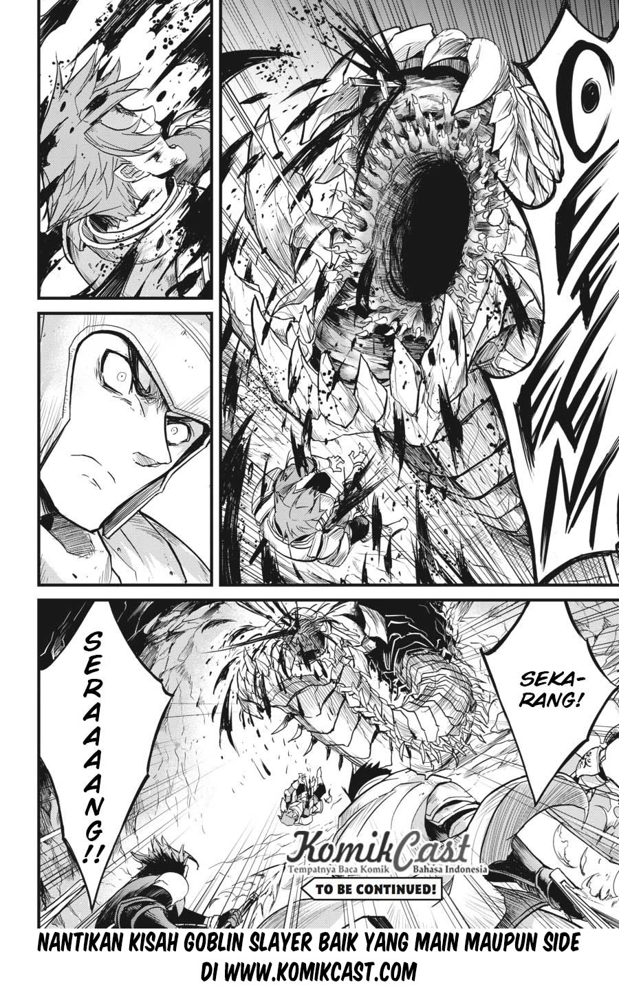 Goblin Slayer Side Story: Year One Chapter 16 Gambar 22