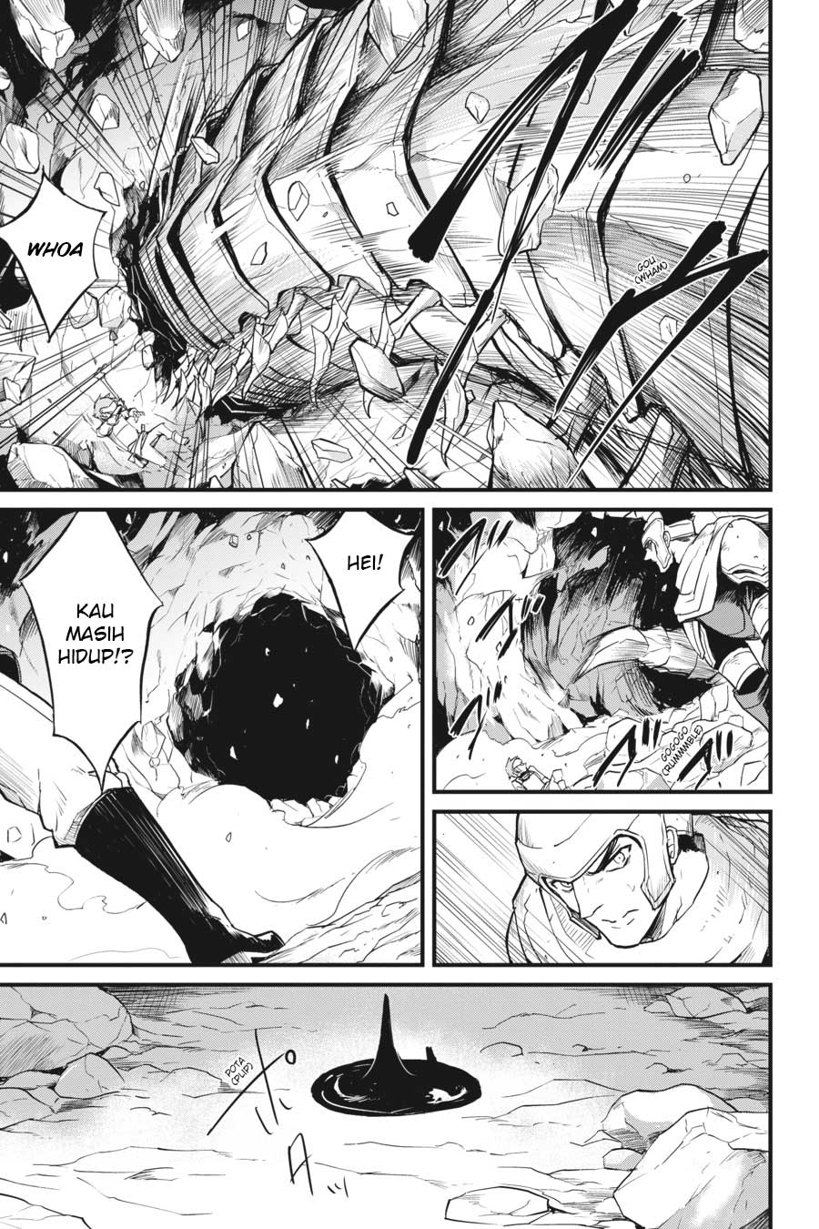 Goblin Slayer Side Story: Year One Chapter 16 Gambar 7