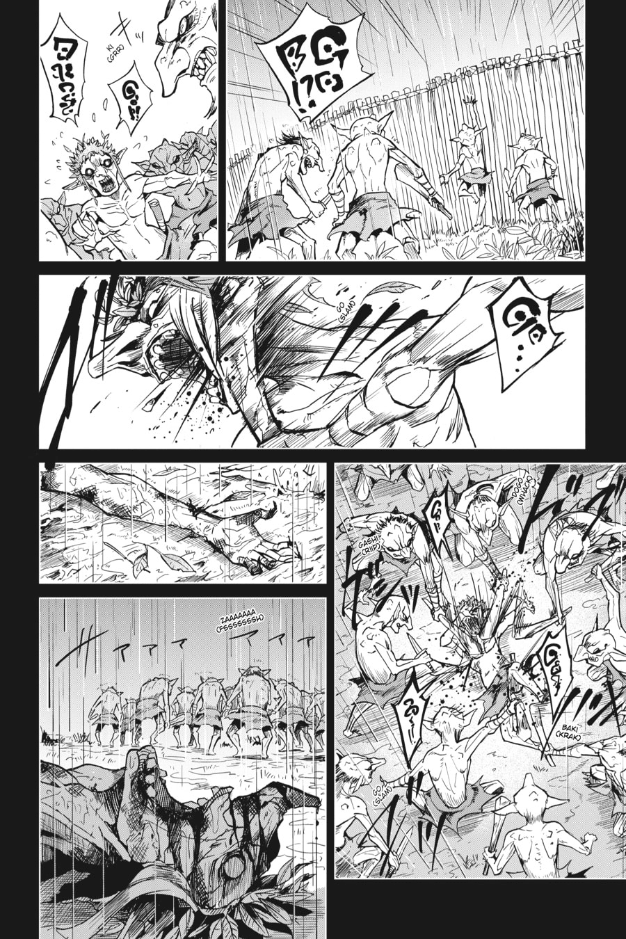 Goblin Slayer Side Story: Year One Chapter 12 Gambar 27