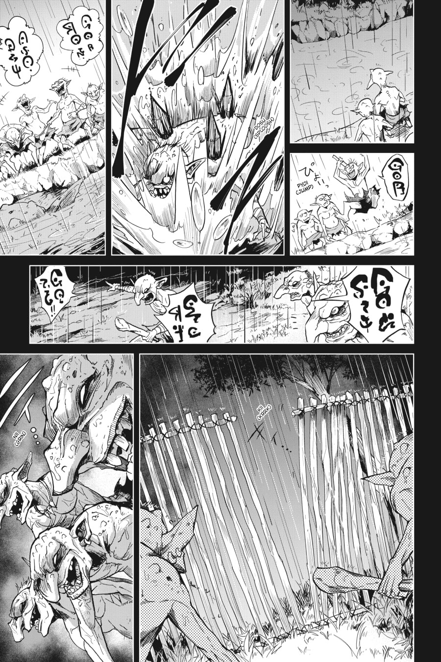 Goblin Slayer Side Story: Year One Chapter 12 Gambar 28