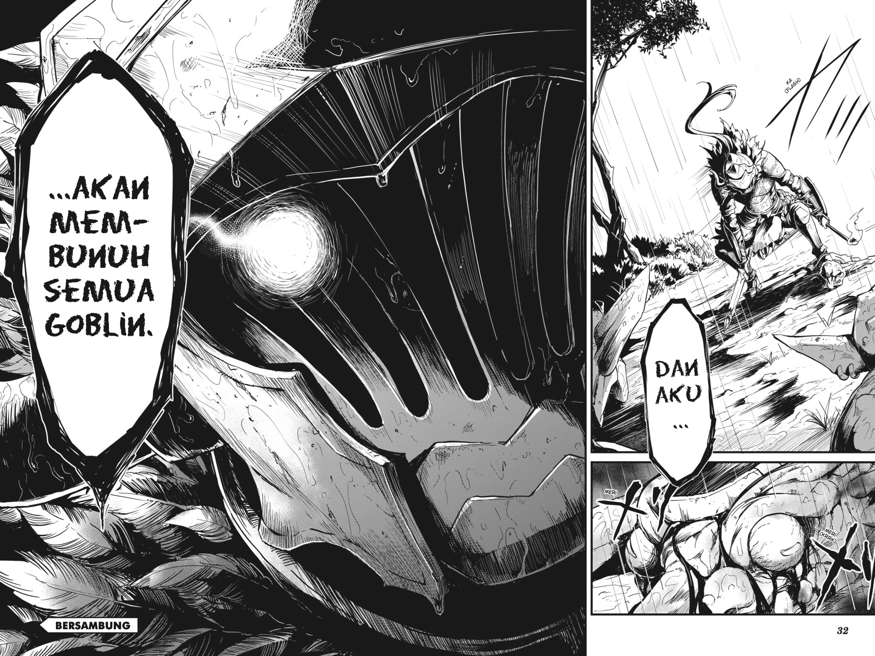 Goblin Slayer Side Story: Year One Chapter 12 Gambar 33