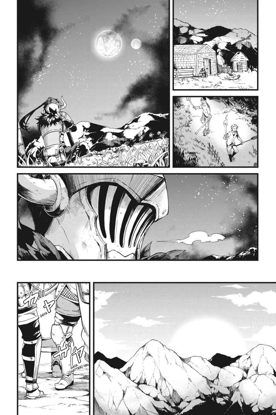 Goblin Slayer Side Story: Year One Chapter 12 Gambar 7
