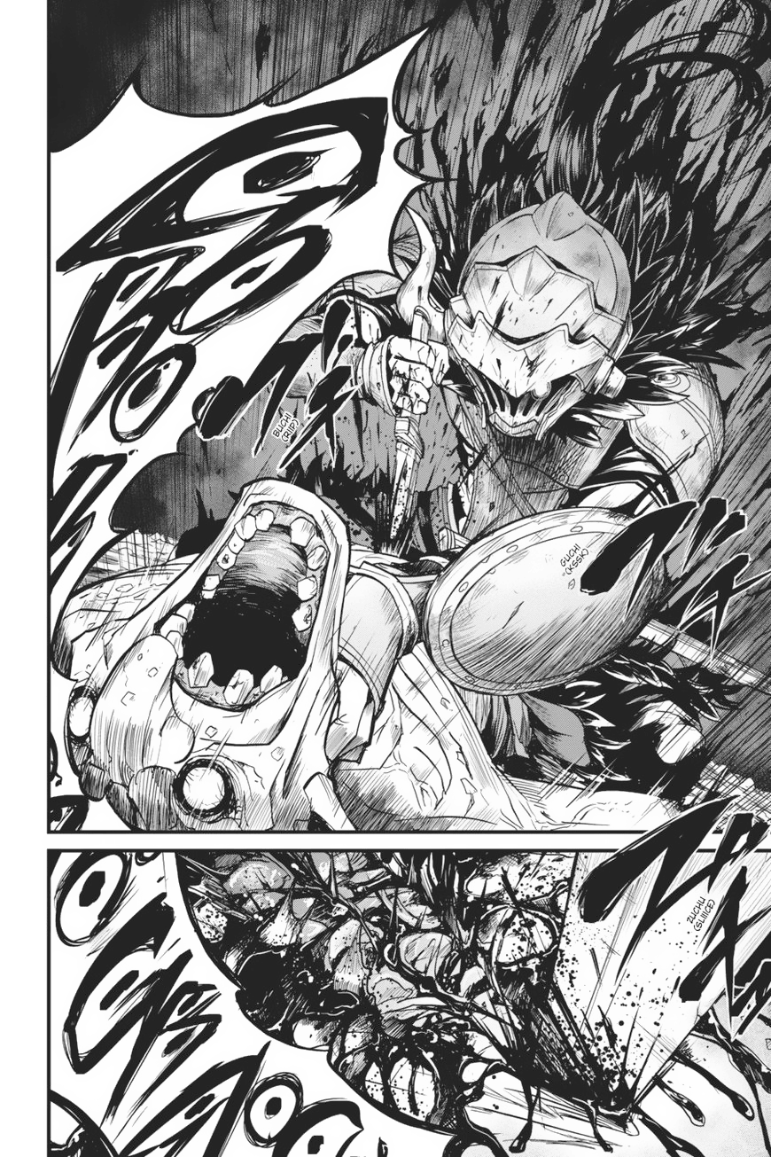 Goblin Slayer Side Story: Year One Chapter 07 Gambar 19