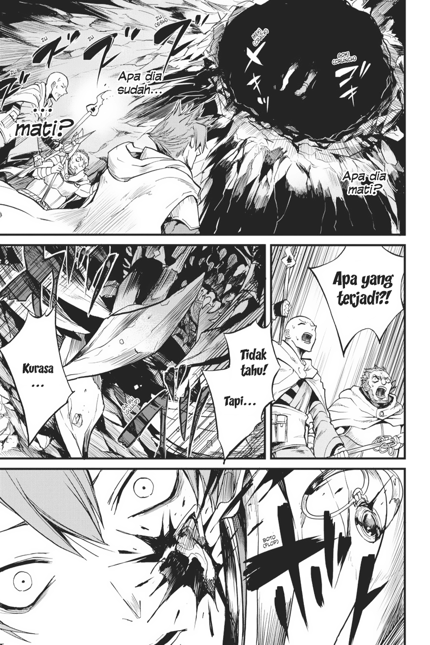 Goblin Slayer Side Story: Year One Chapter 07 Gambar 36