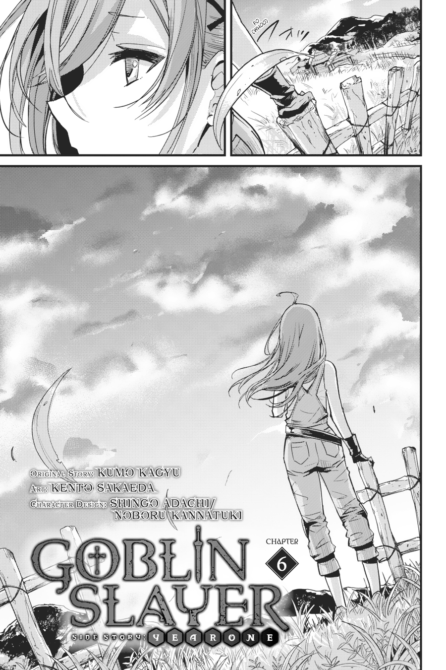 Goblin Slayer Side Story: Year One Chapter 06 Gambar 3
