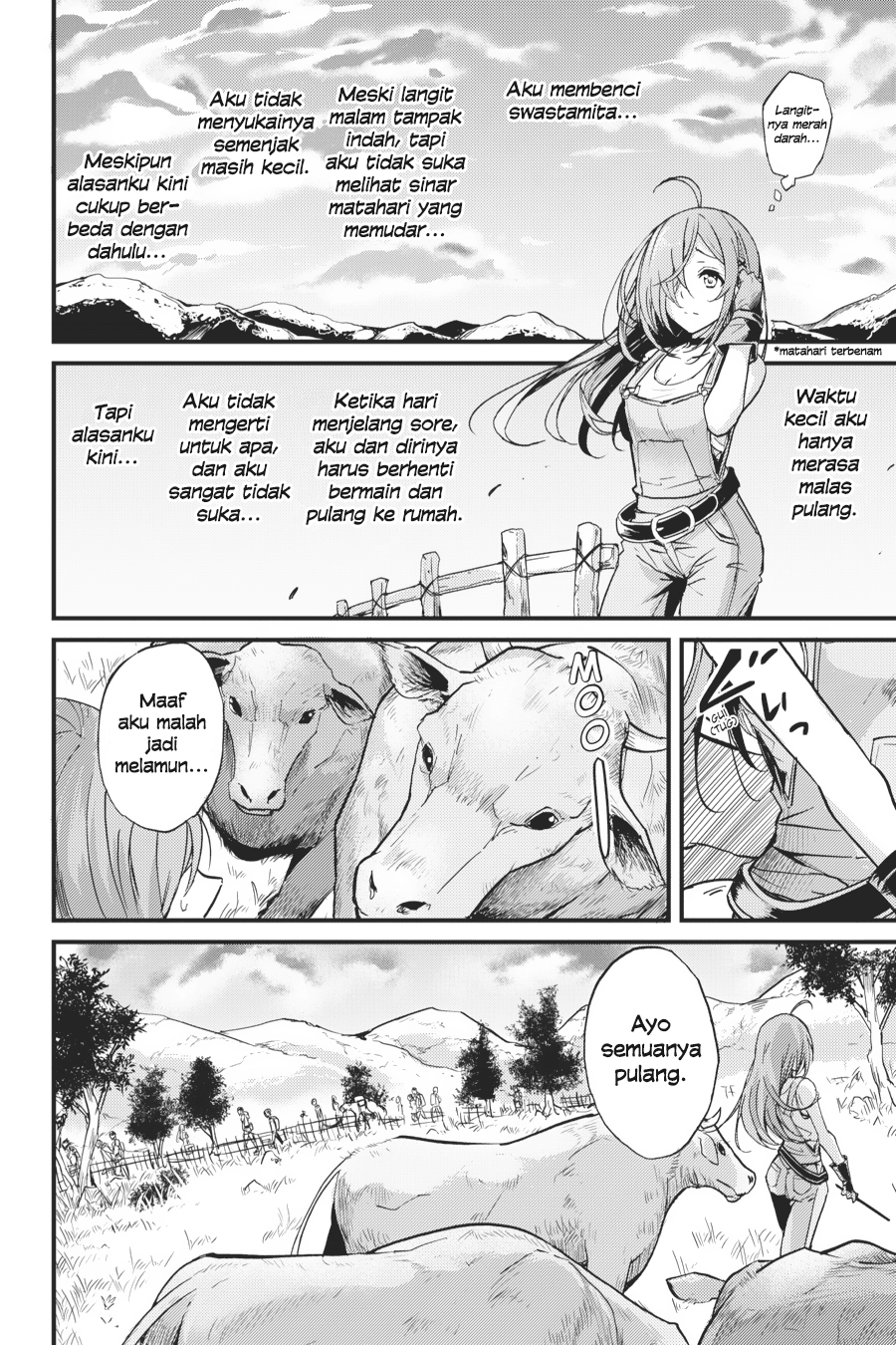 Goblin Slayer Side Story: Year One Chapter 06 Gambar 4