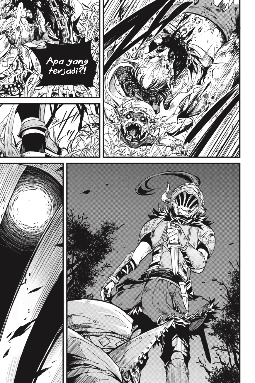 Goblin Slayer Side Story: Year One Chapter 05 Gambar 14