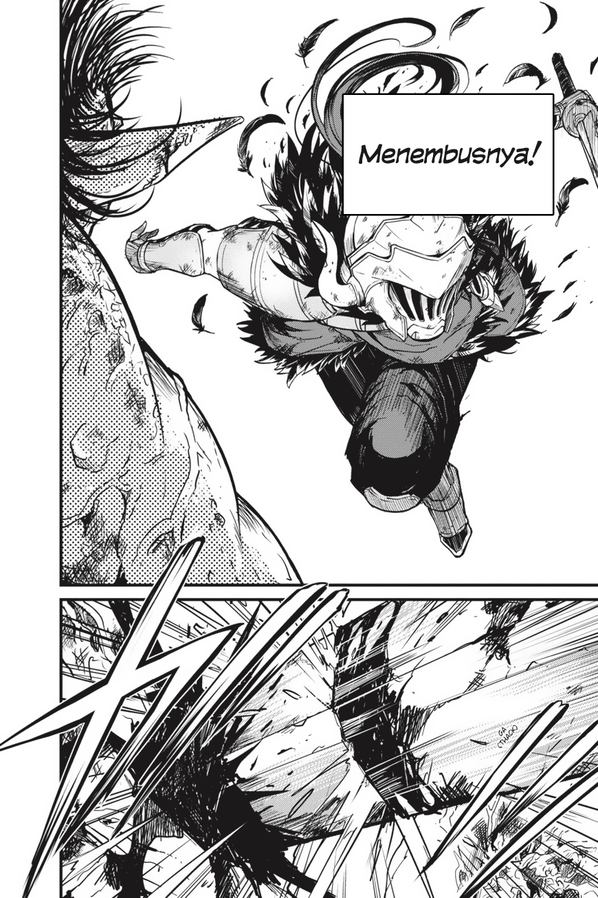 Goblin Slayer Side Story: Year One Chapter 05 Gambar 10