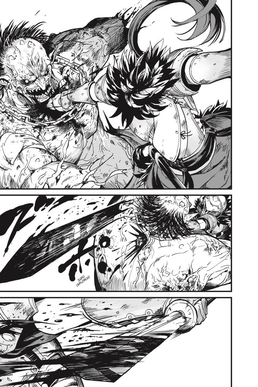 Goblin Slayer Side Story: Year One Chapter 05 Gambar 11