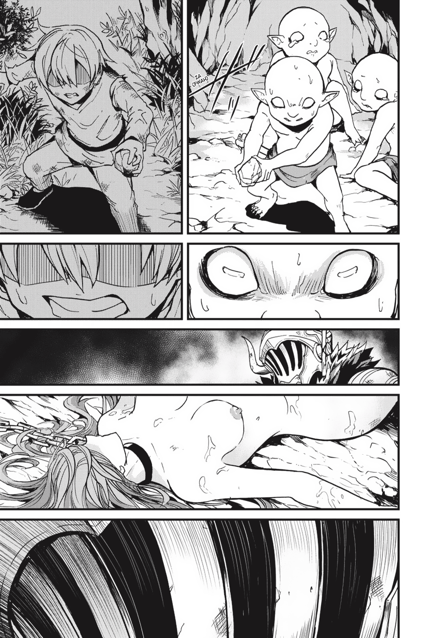 Goblin Slayer Side Story: Year One Chapter 05 Gambar 20