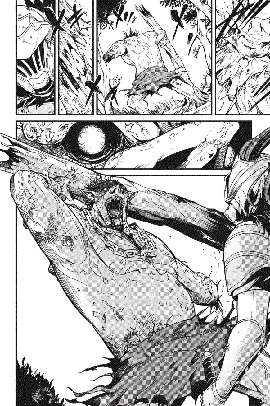Goblin Slayer Side Story: Year One Chapter 05 Gambar 4