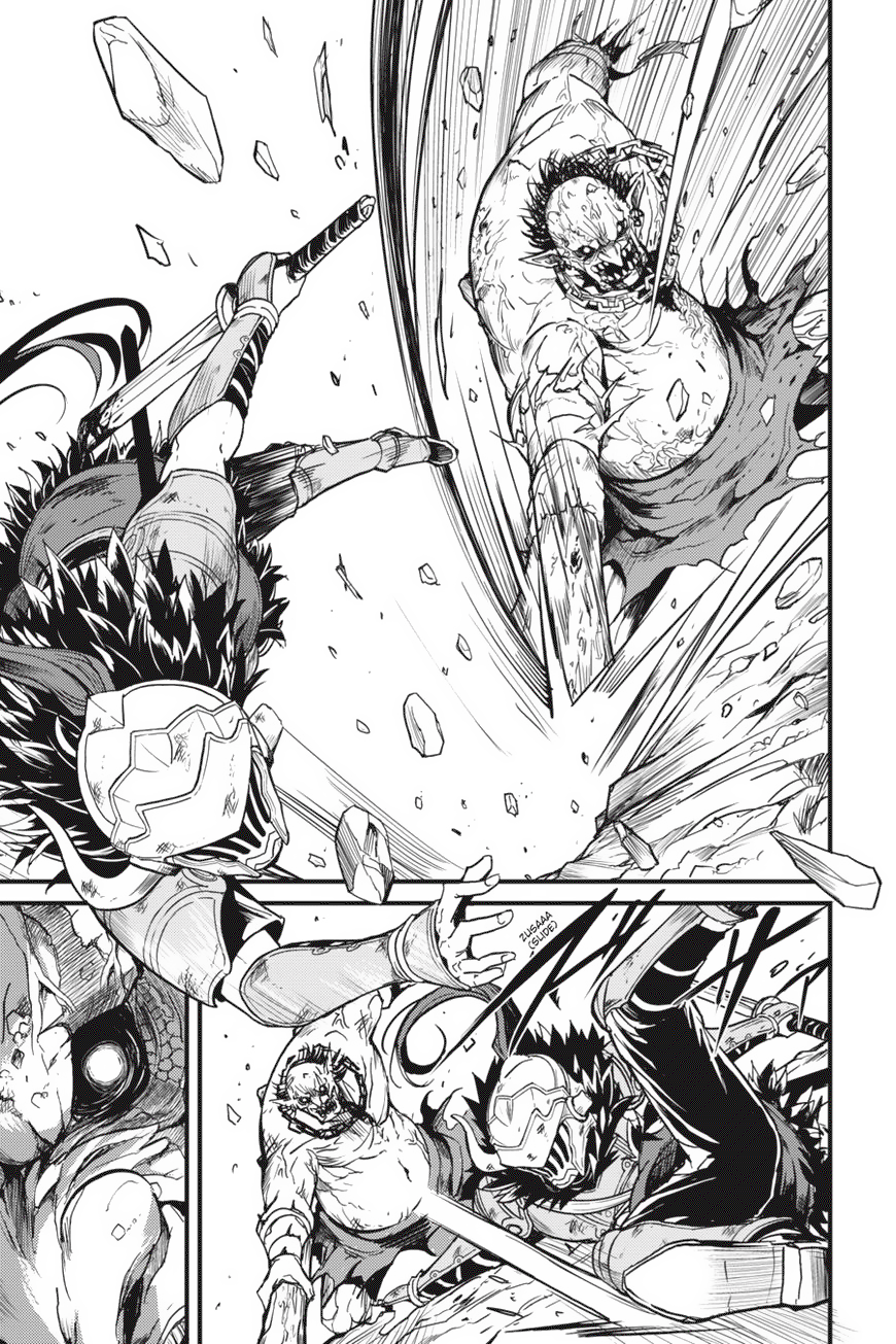 Goblin Slayer Side Story: Year One Chapter 05 Gambar 5