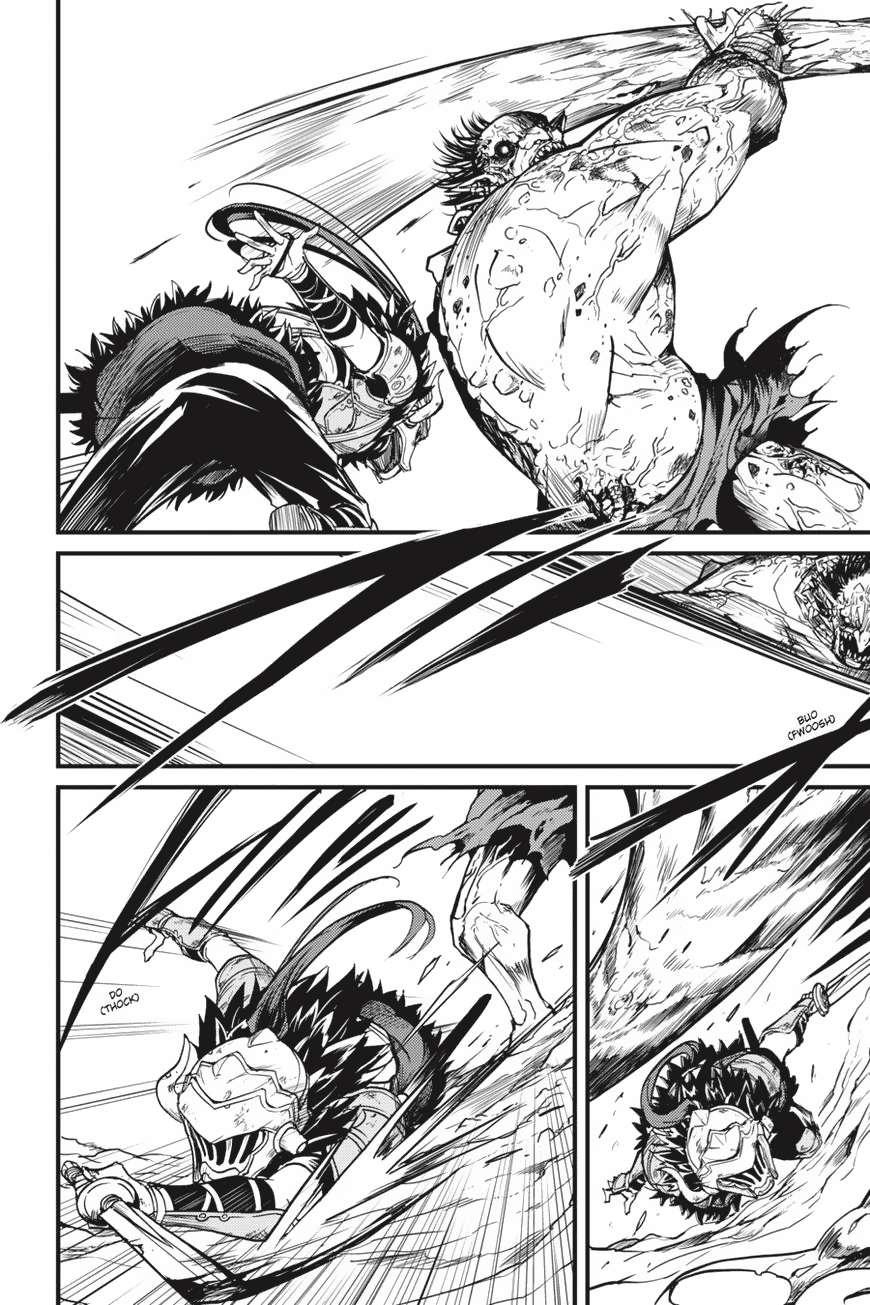 Goblin Slayer Side Story: Year One Chapter 05 Gambar 6