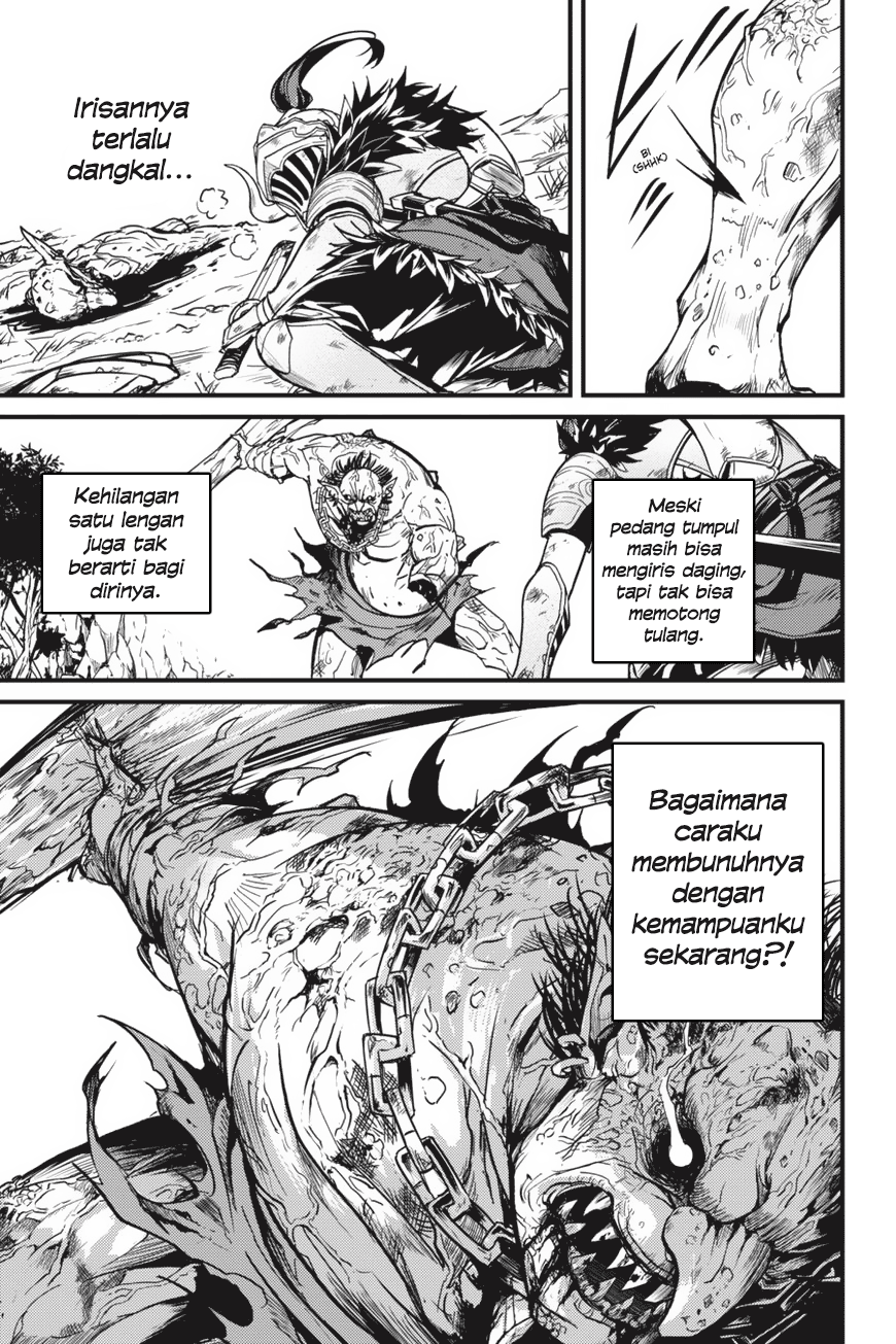 Goblin Slayer Side Story: Year One Chapter 05 Gambar 7
