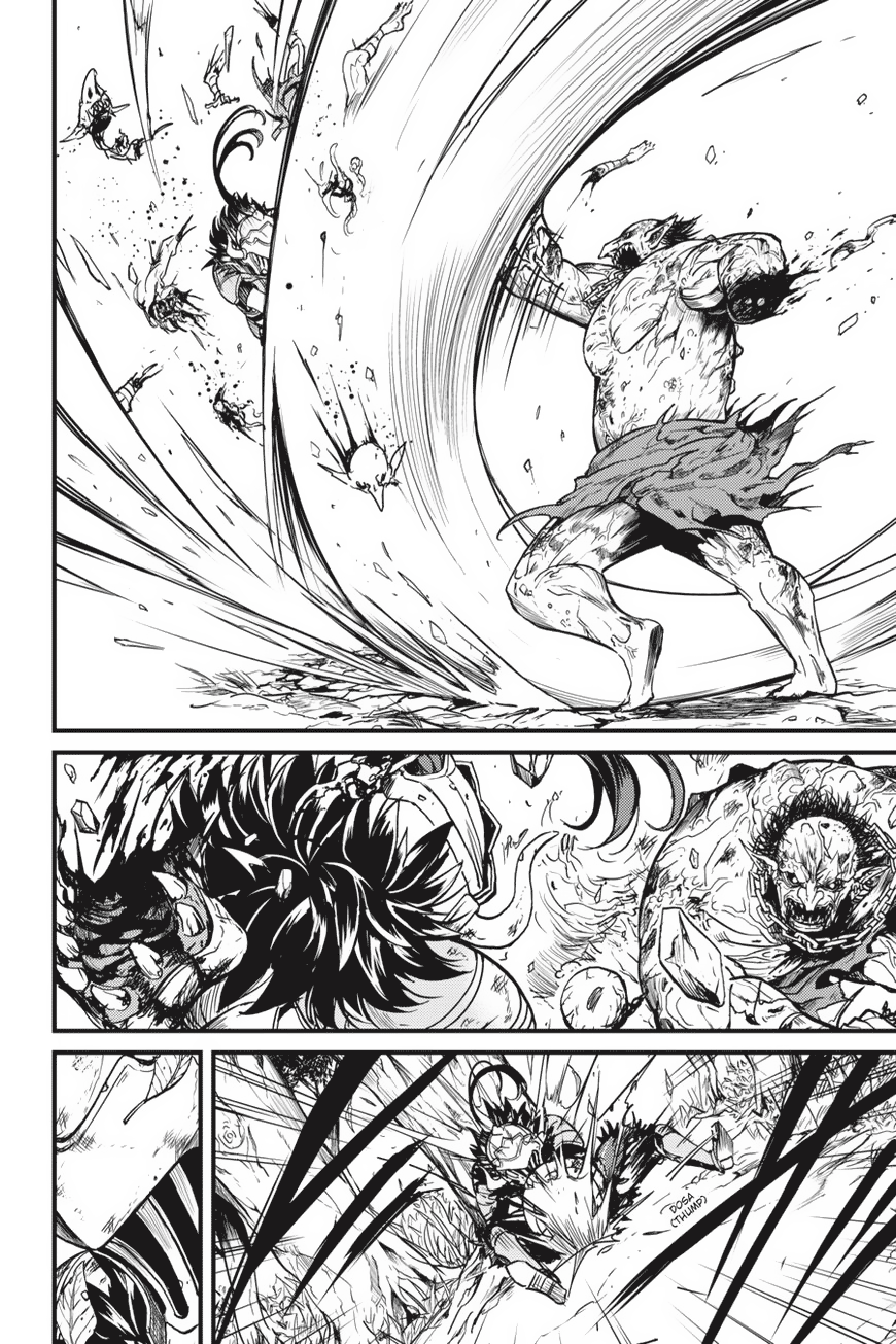 Goblin Slayer Side Story: Year One Chapter 05 Gambar 8