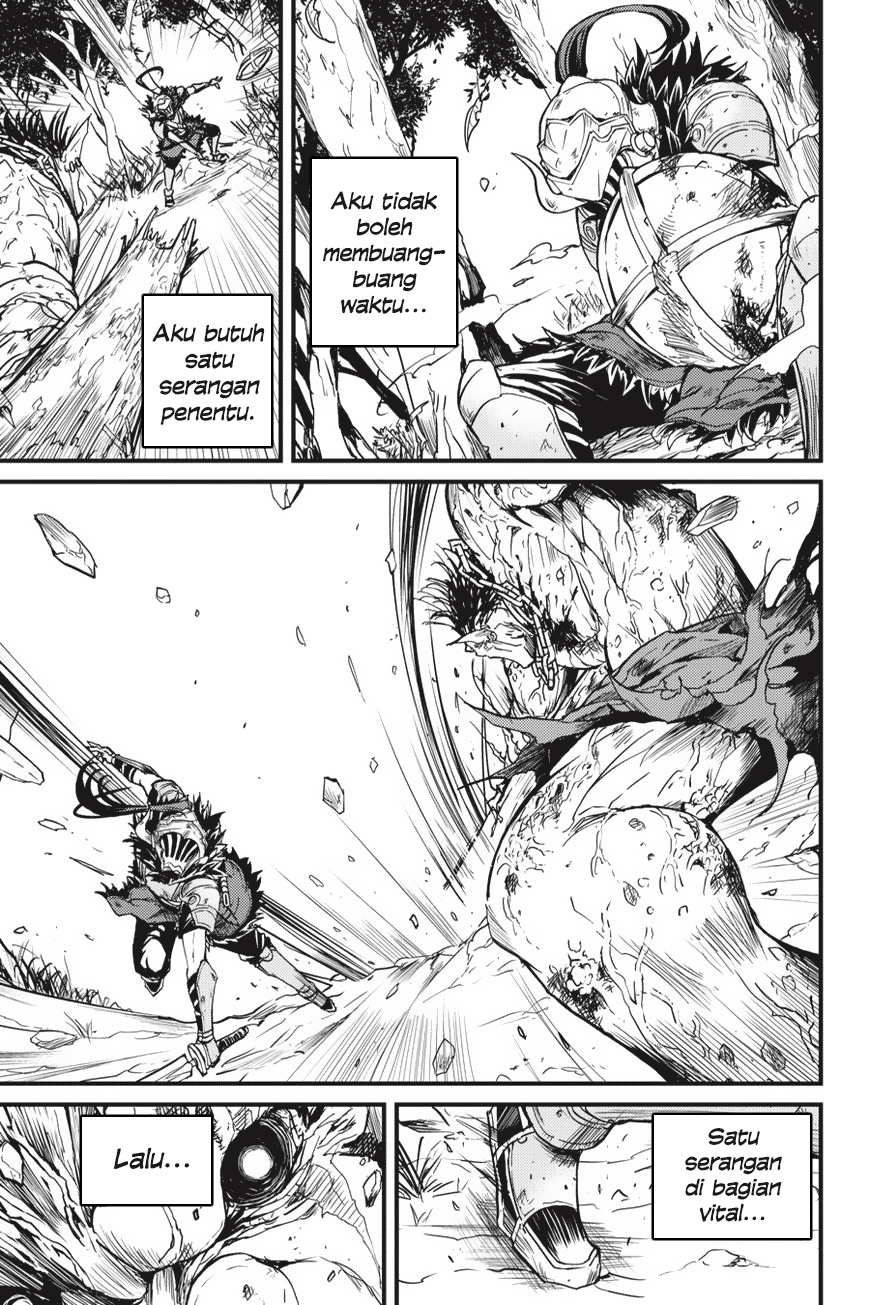 Goblin Slayer Side Story: Year One Chapter 05 Gambar 9