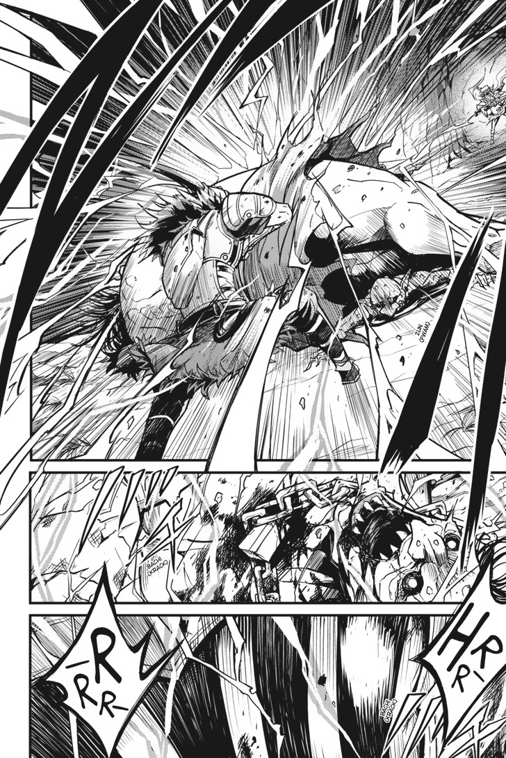 Goblin Slayer Side Story: Year One Chapter 04 Gambar 14