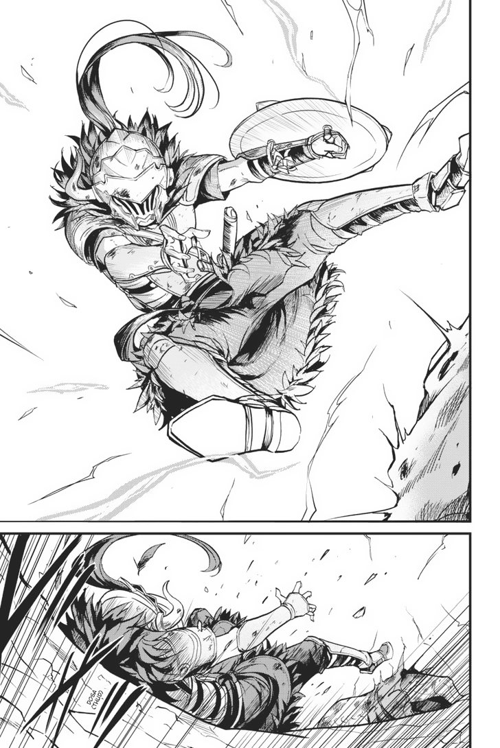 Goblin Slayer Side Story: Year One Chapter 04 Gambar 15