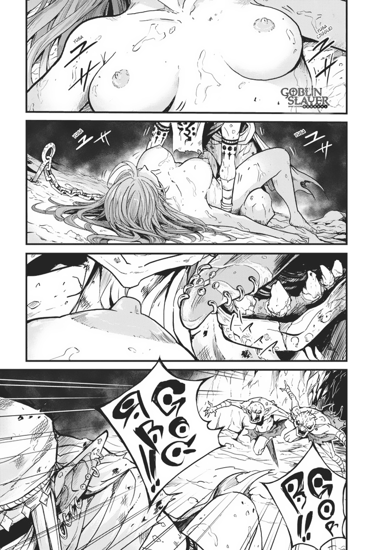 Komik Goblin Slayer Side Story: Year One Chapter 04 gambar nomor 1