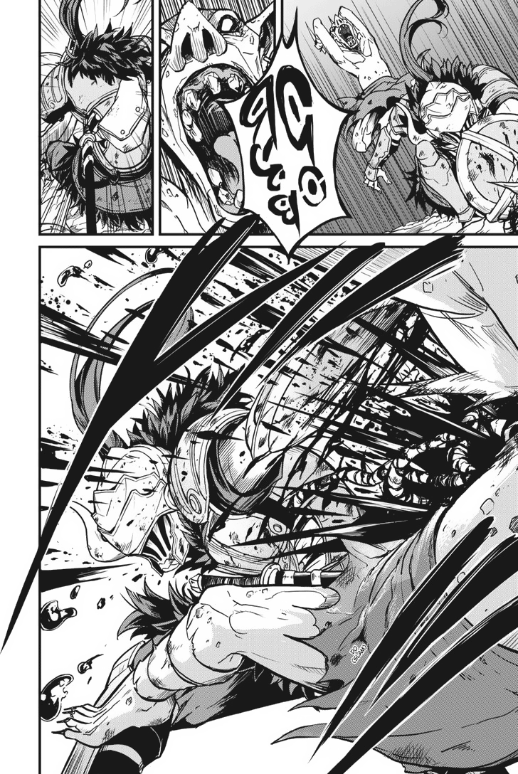 Goblin Slayer Side Story: Year One Chapter 04 Gambar 10