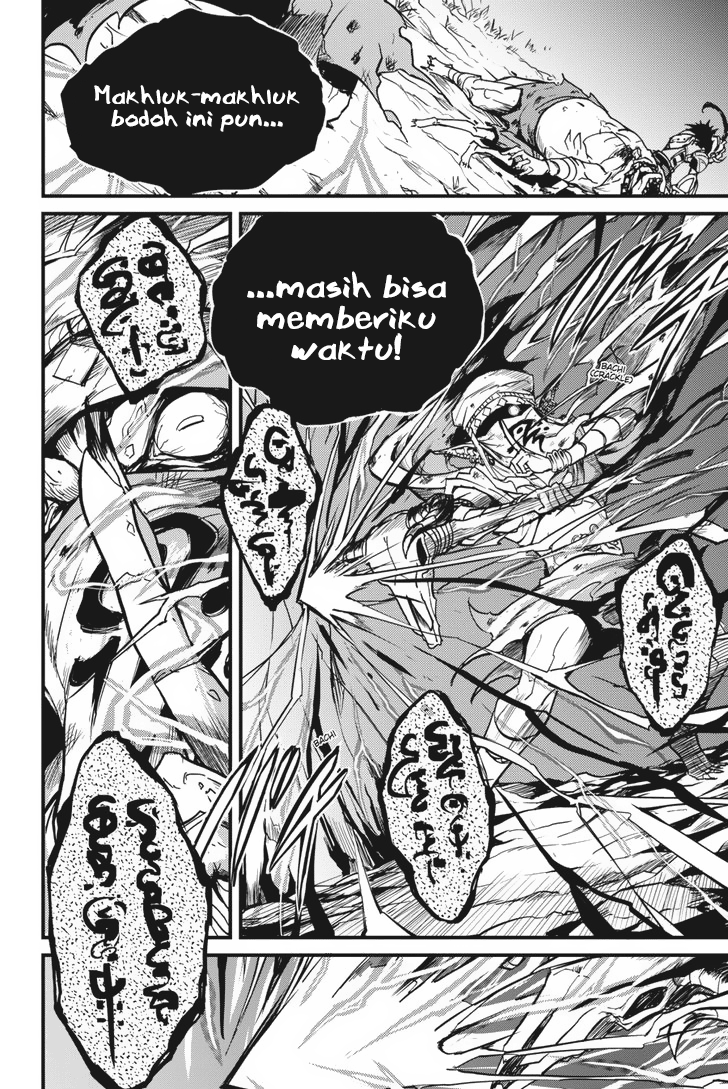 Goblin Slayer Side Story: Year One Chapter 04 Gambar 12