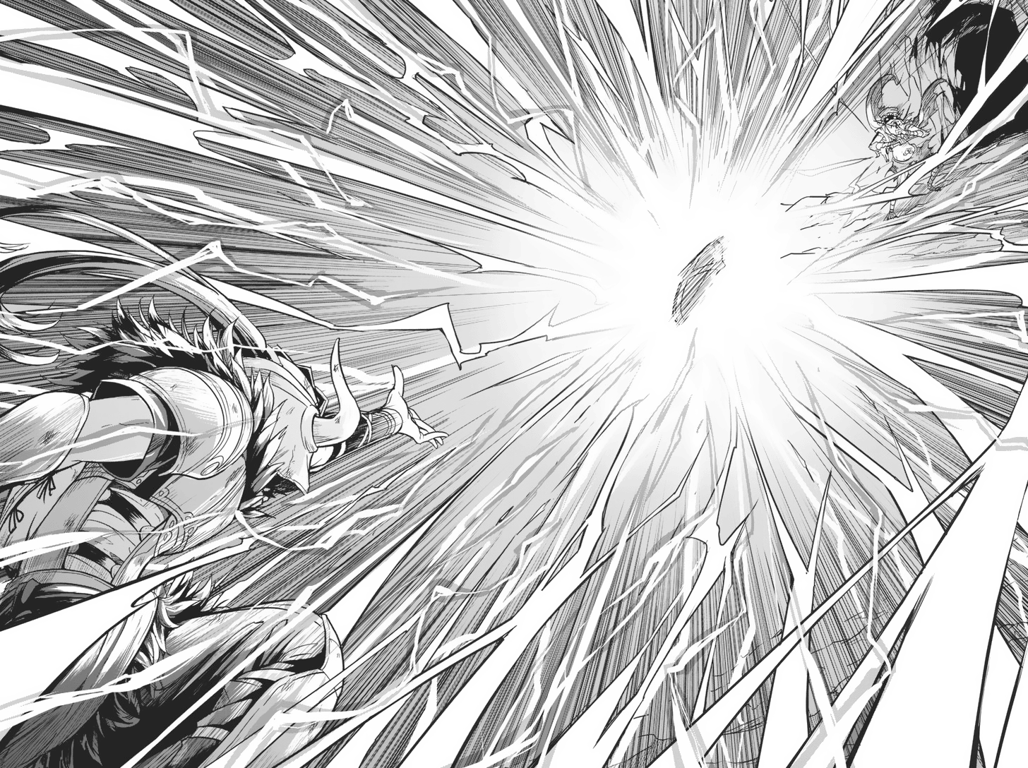 Goblin Slayer Side Story: Year One Chapter 04 Gambar 20