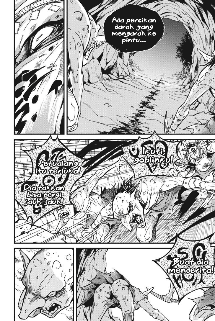 Goblin Slayer Side Story: Year One Chapter 04 Gambar 6