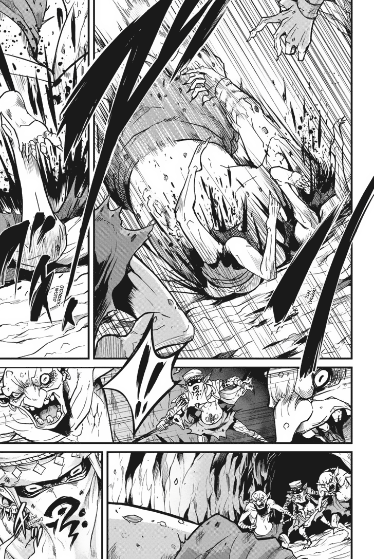 Goblin Slayer Side Story: Year One Chapter 04 Gambar 7