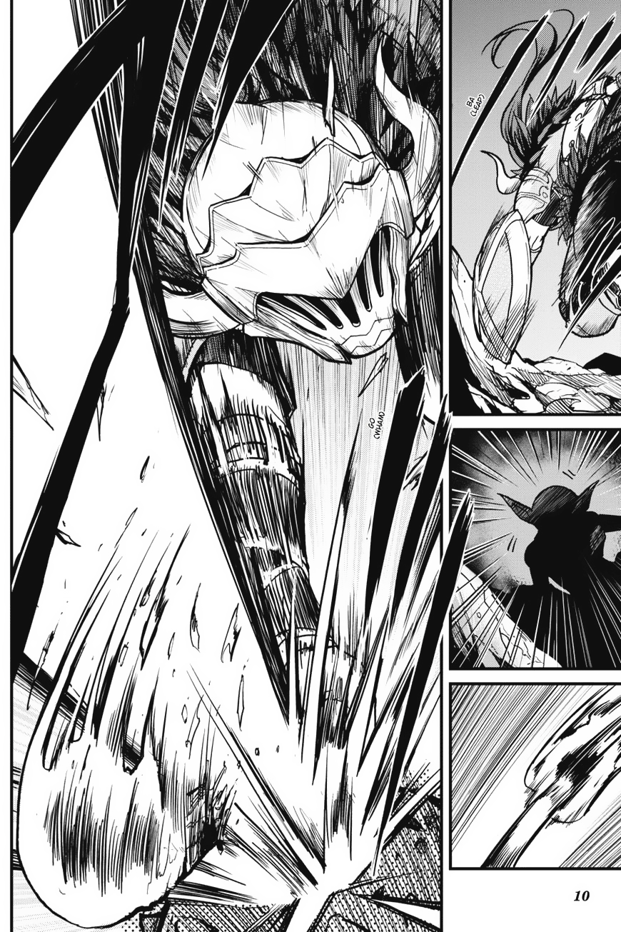 Goblin Slayer Side Story: Year One Chapter 03 Gambar 10