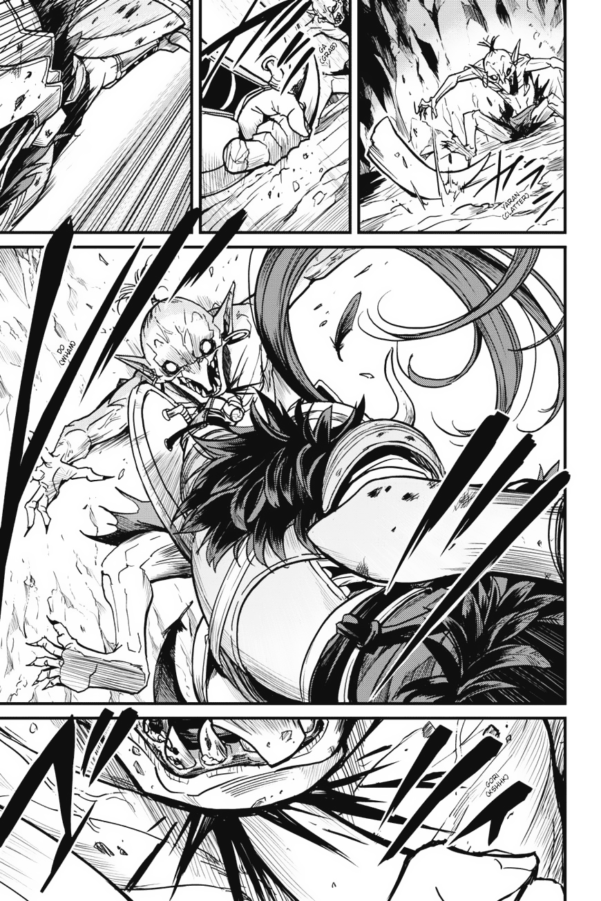 Goblin Slayer Side Story: Year One Chapter 03 Gambar 29
