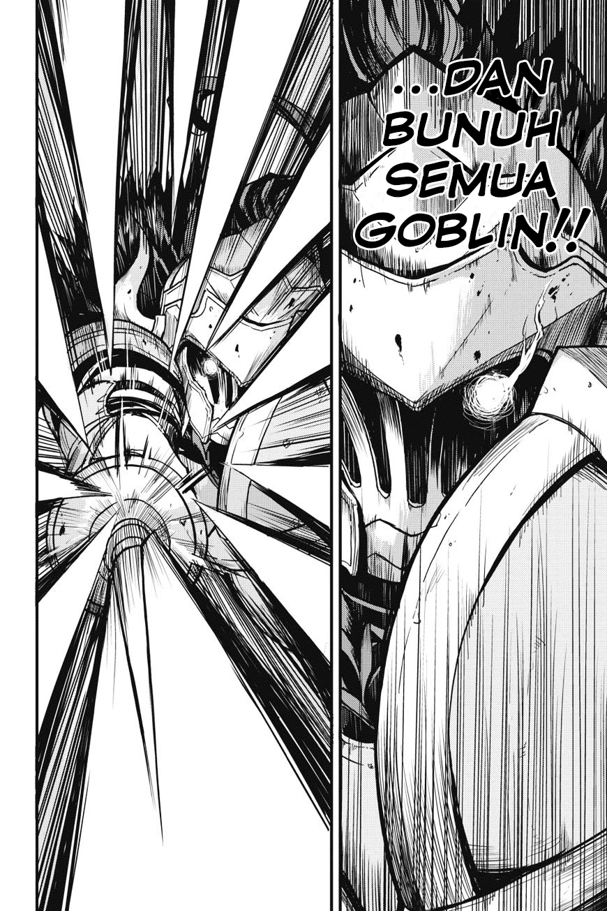 Goblin Slayer Side Story: Year One Chapter 03 Gambar 20