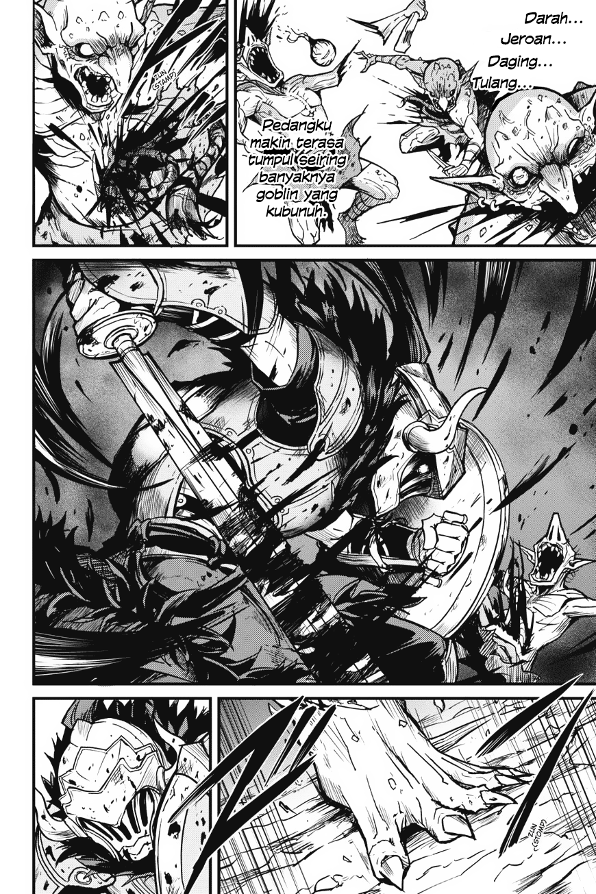 Goblin Slayer Side Story: Year One Chapter 03 Gambar 22