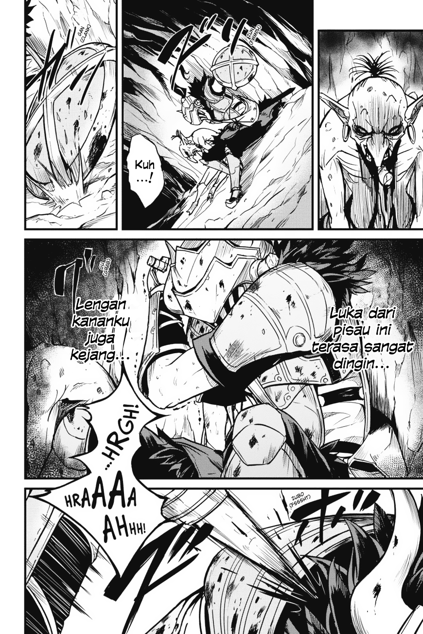 Goblin Slayer Side Story: Year One Chapter 03 Gambar 30