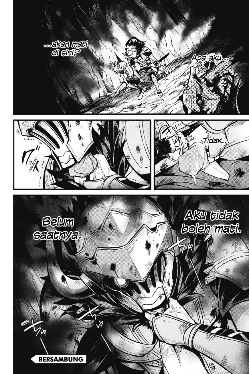 Goblin Slayer Side Story: Year One Chapter 03 Gambar 32