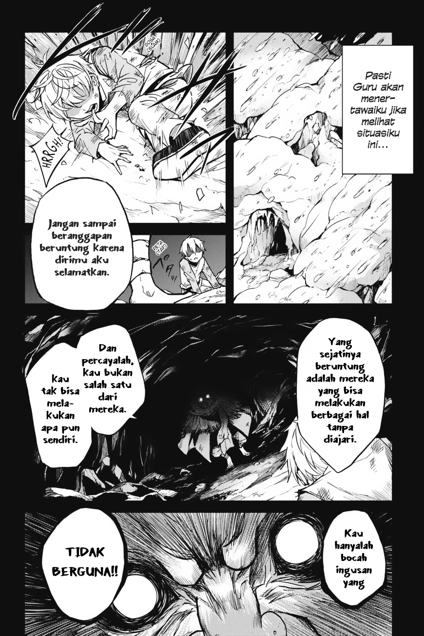 Goblin Slayer Side Story: Year One Chapter 03 Gambar 5