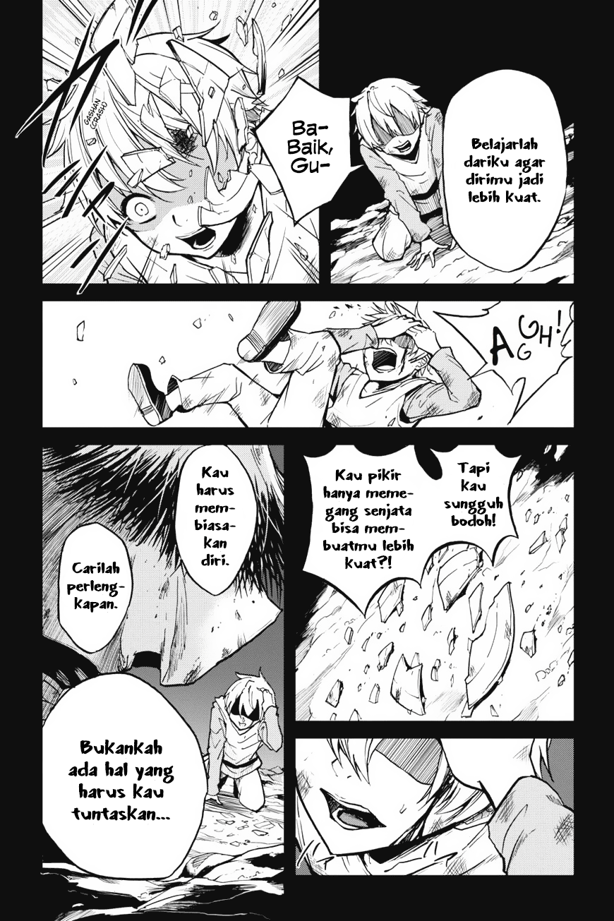 Goblin Slayer Side Story: Year One Chapter 03 Gambar 6