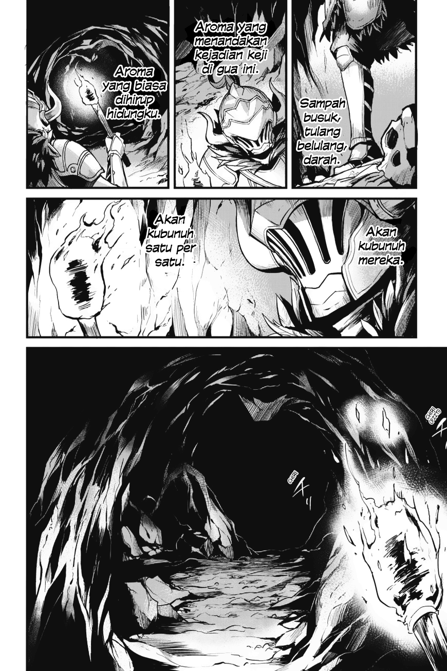 Goblin Slayer Side Story: Year One Chapter 03 Gambar 8