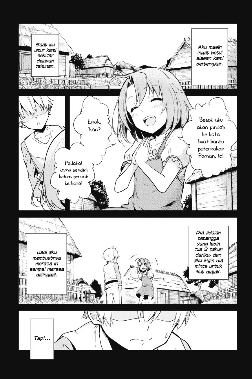 Komik Goblin Slayer Side Story: Year One Chapter 02 gambar nomor 1