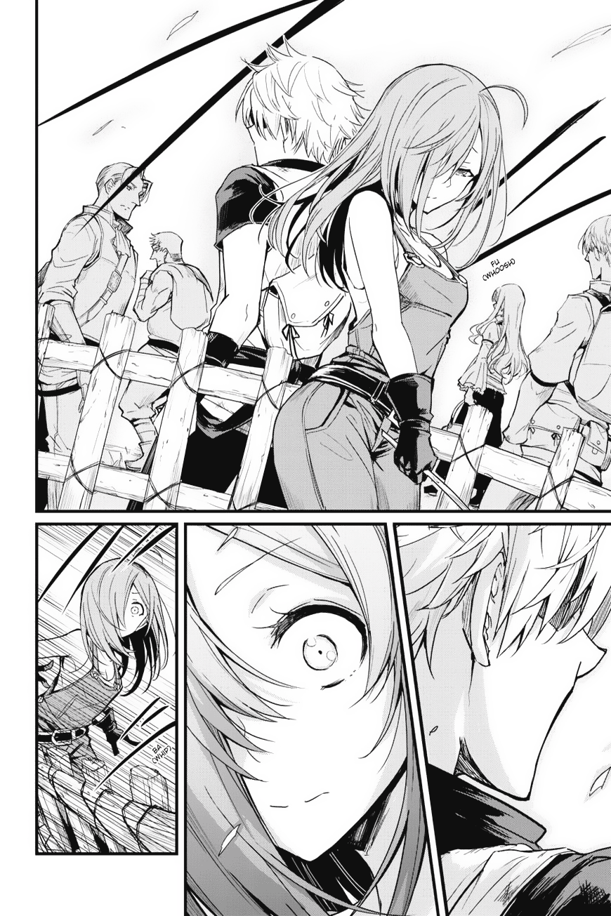 Goblin Slayer Side Story: Year One Chapter 02 Gambar 10