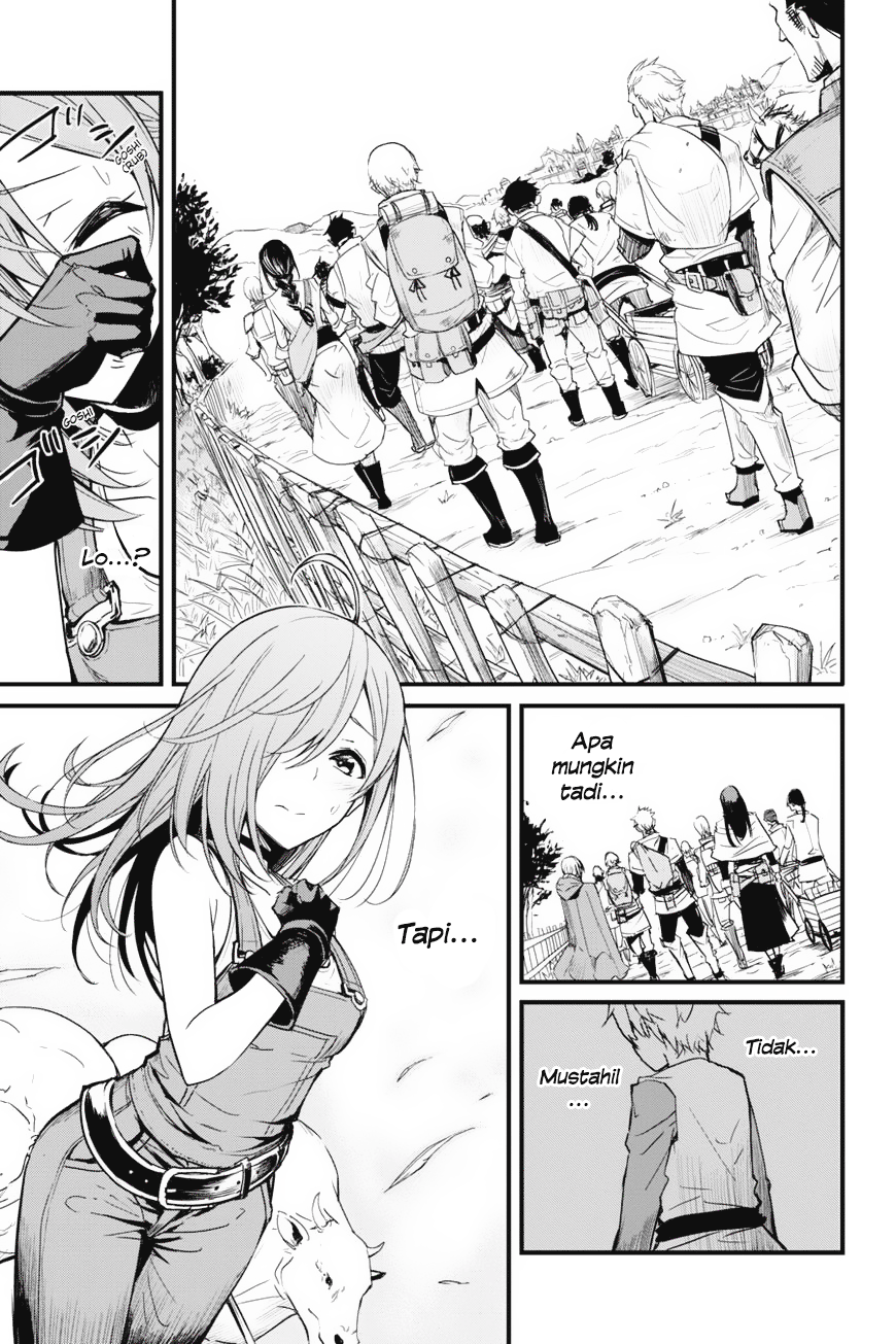 Goblin Slayer Side Story: Year One Chapter 02 Gambar 11