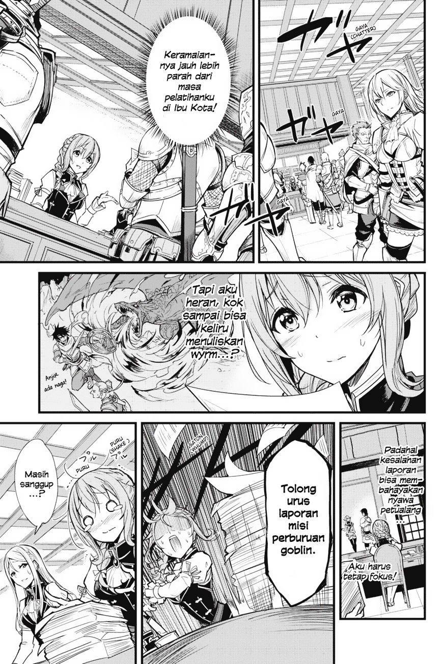 Goblin Slayer Side Story: Year One Chapter 02 Gambar 13