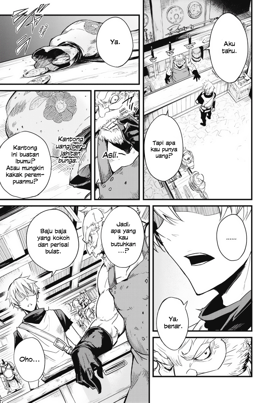Goblin Slayer Side Story: Year One Chapter 02 Gambar 27